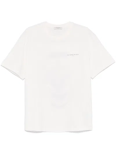 IH NOM UH NIT PRINTED T-SHIRT