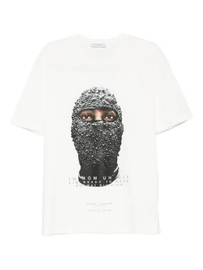 IH NOM UH NIT PRINTED T-SHIRT