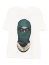 Ih Nom Uh Nit Graphic-print T-shirt In White