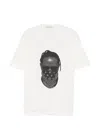 Ih Nom Uh Nit Printed T-shirt In White