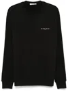 Ih Nom Uh Nit Crown Mask Print Sweatshirt In Black
