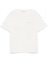 Ih Nom Uh Nit Roses And Pearl T-shirt In White