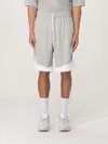 Ih Nom Uh Nit Shorts In Green Polyester In Grey