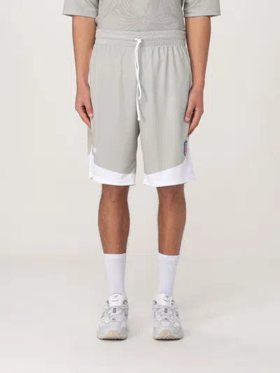 IH NOM UH NIT SHORT IH NOM UH NIT MEN COLOR GREY,G66569020
