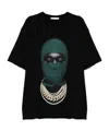 Ih Nom Uh Nit Mask20 T-shirt In Black