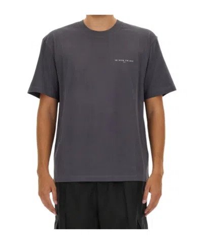 IH NOM UH NIT IH NOM UH NIT THIS IS AUTHENTIC CREWNECK T-SHIRT