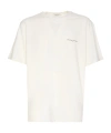 Ih Nom Uh Nit Authentic Mask T-shirt In White