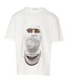 Ih Nom Uh Nit Future Archive Photographic-print T-shirt In White