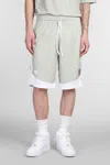 Ih Nom Uh Nit Shorts In Green Polyester