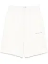 Ih Nom Uh Nit Logo-print Track Shorts