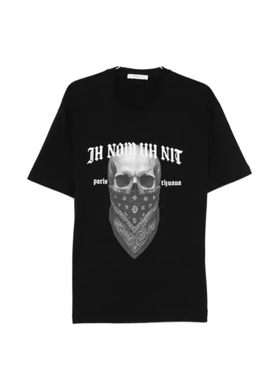Ih Nom Uh Nit Skull 20 T-shirt In Black