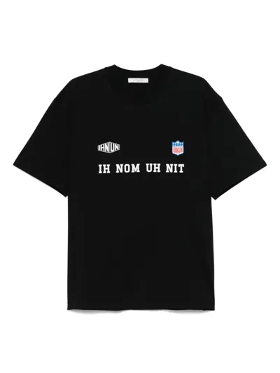 Ih Nom Uh Nit Sport Logo T-shirt In Multicolor