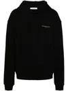 Ih Nom Uh Nit Crown Mask Sweatshirt In Black
