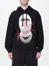 Ih Nom Uh Nit Sweatshirt  Men Color Black In Black