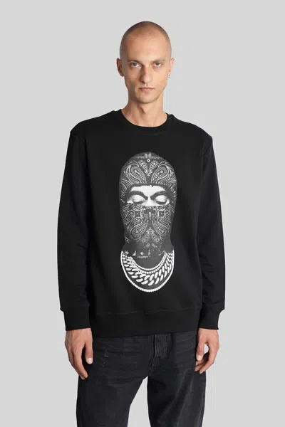 Ih Nom Uh Nit Sweatshirt In Black Cotton