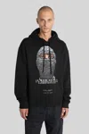 Ih Nom Uh Nit Sweatshirt In Black Cotton In Black