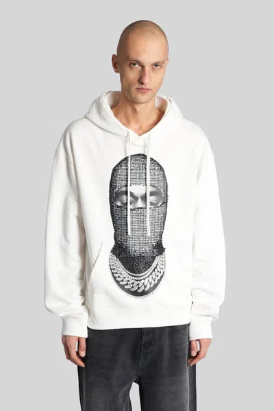 Ih Nom Uh Nit Sweatshirt In White