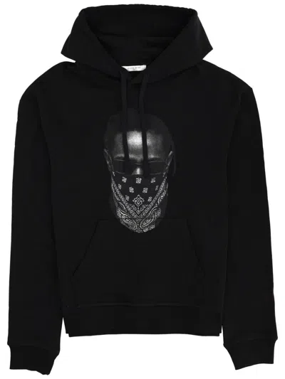 Ih Nom Uh Nit Sweatshirt With Print In Black
