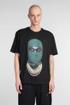 Ih Nom Uh Nit Mask20 T-shirt In Black
