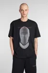 Ih Nom Uh Nit New Mask T Shirt T-shirts Black In Black