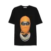 Ih Nom Uh Nit Graphic Crew Neck Short Sleeve T-shirt In Black