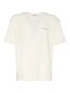 Ih Nom Uh Nit T-shirt In Blanco