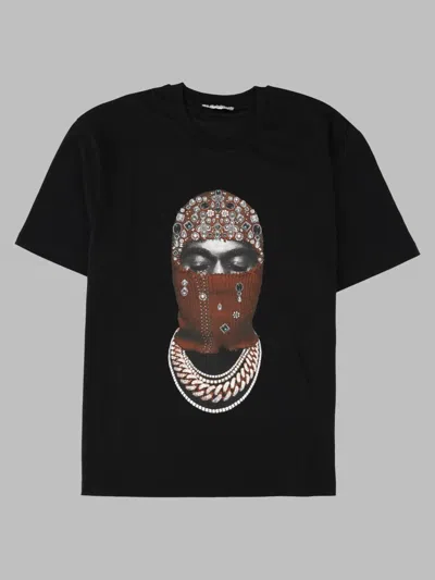 Ih Nom Uh Nit T Shirt Con Stampa "mask Jewelry" In Black