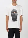 Ih Nom Uh Nit Graphic Printed Crewneck T-shirt In Black 1