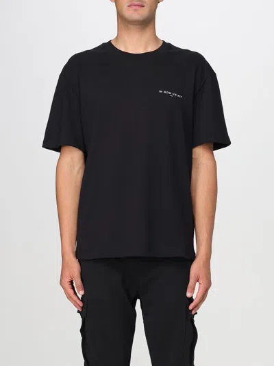 IH NOM UH NIT T-SHIRT IH NOM UH NIT MEN COLOR BLACK,G69475002