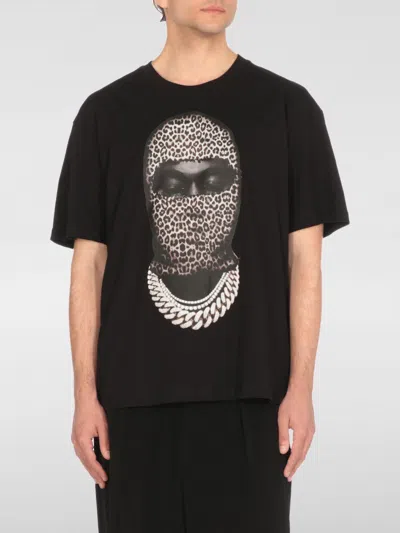 IH NOM UH NIT T-SHIRT IH NOM UH NIT MEN COLOR BLACK,G69478002