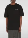Ih Nom Uh Nit This Is Authentic Mask T-shirt In Black