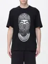 Ih Nom Uh Nit Graphic Print Crewneck Short Sleeve T-shirt In Black