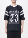 Ih Nom Uh Nit Oversized Graphic Print Crewneck T-shirt In Black