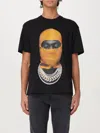 Ih Nom Uh Nit Mask20-print T-shirt In Schwarz
