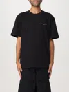 Ih Nom Uh Nit This Is Authentic Mask T-shirt In Schwarz