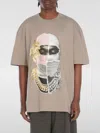 Ih Nom Uh Nit T-shirt  Men Color Grey