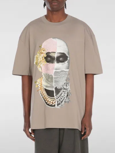 Ih Nom Uh Nit T-shirt  Men Color Grey