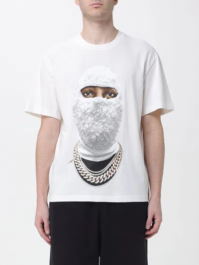 Ih Nom Uh Nit T-shirt  Men Color White