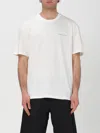 Ih Nom Uh Nit T-shirt  Men Color White In White