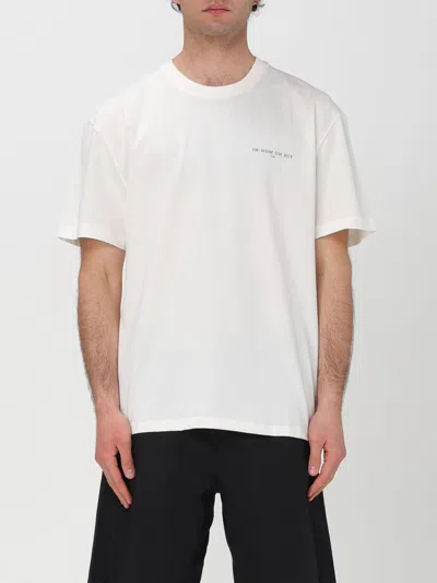 Ih Nom Uh Nit T-shirt  Men In White