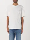 Ih Nom Uh Nit T-shirt  Men Color White In Weiss