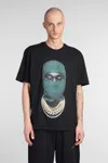 Ih Nom Uh Nit Mask20 T-shirt In Black
