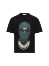 Ih Nom Uh Nit Mask20 T-shirt In Black