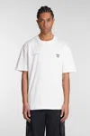 Ih Nom Uh Nit Jesus Love All Print T-shirt In White