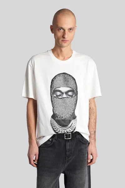 Ih Nom Uh Nit T-shirt In White