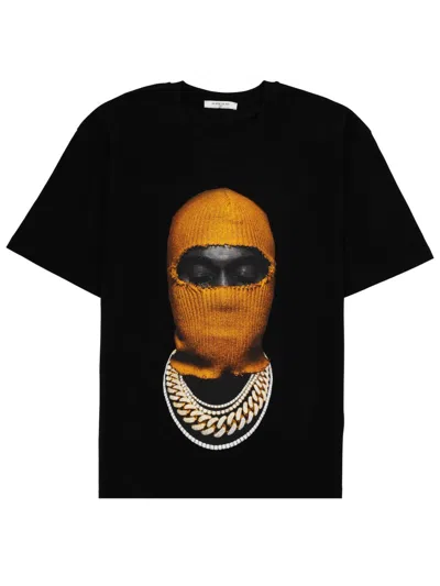 Ih Nom Uh Nit T Shirt With Print In Black