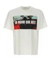 Ih Nom Uh Nit Photograph-print Cotton T-shirt In White