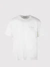 Ih Nom Uh Nit This Is Authentic Mask On The Back T Shirt T-shirts In White