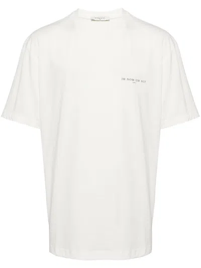 Ih Nom Uh Nit T-shirts And Polos In Beige
