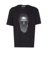 Ih Nom Uh Nit Kendrick Graphic Short Sleeve T-shirt In Black